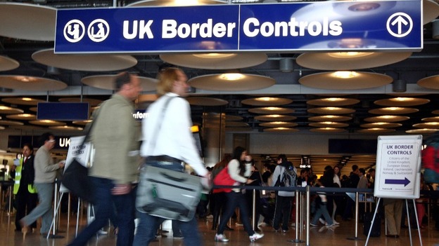 UK border controls