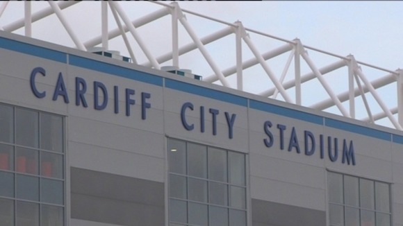 Cardiff City logo