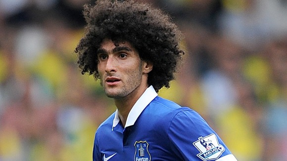 Marouane Fellaini