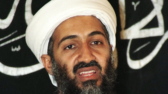 Osama bin Laden was killed om his compound in Pakistan last year.