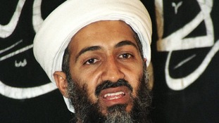 Osama bin Laden was killed om his compound in Pakistan last year.