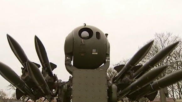 Military equipment