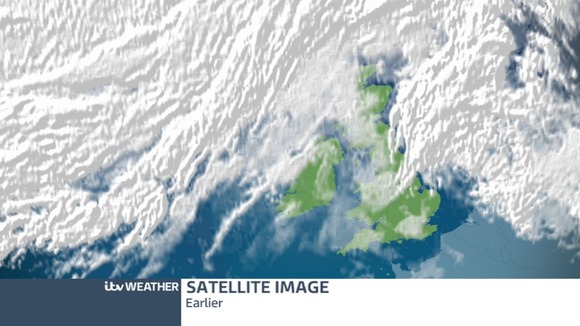 The West Midlands had a cloudy start this morning, the best sunshine was further east