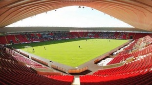 Darlington's stadium