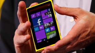 The Nokia Lumia 920 already uses the Windows Phone 8 operating system.
