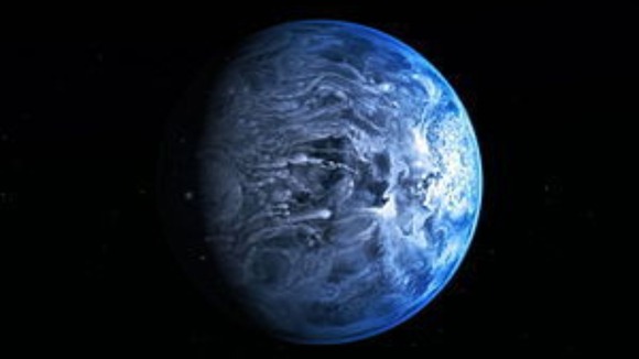 Planet - HD 189733b