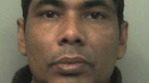 Shahidul Ahmed sentence with a minimum term of 17 years.