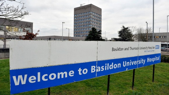 Basildon and Thurrock University Hospitals NHS Foundation Trust.