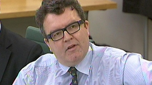 Tom Watson.
