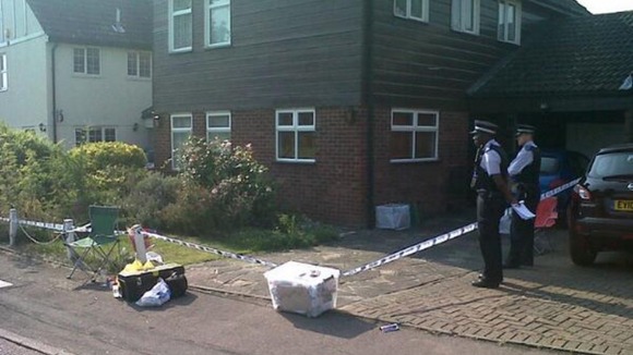 The attack happened in the Platford Green area