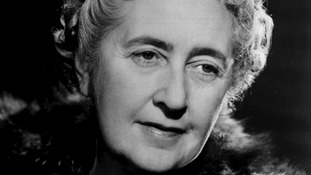 Agatha Christie died in 1976, she wrote classics such as Death on the Nile and Murder on the Orient Express.