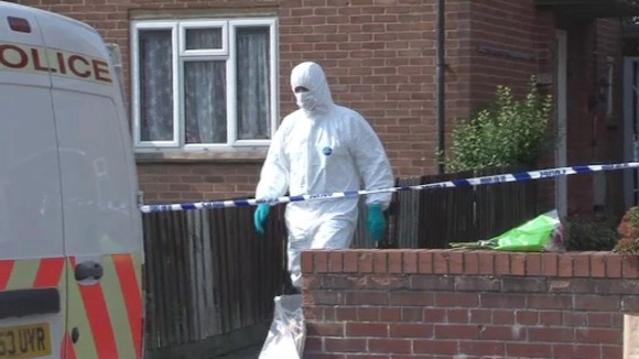 Police investigate suspected murder of woman in Colchester.