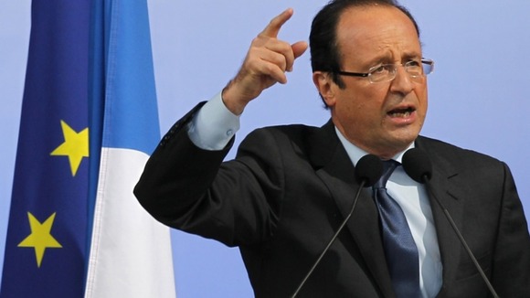 Francois Hollande