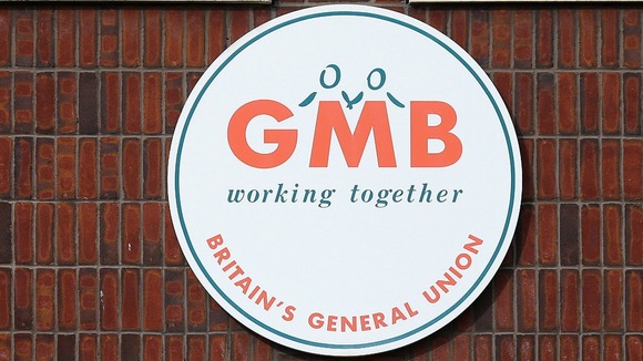 The GMB union announced it is cutting its funding to the Labour Party from £1.2 million to £150,000.