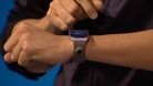 Samsung unveil the new Galaxy Gear.