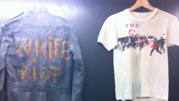 Clash clothing