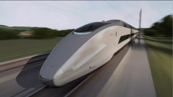 The proposed High Speed 2 project has come under criticism from the Public Accounts Committee