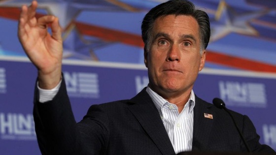 Mitt Romney has criticised the Obama administrations handling of the case of Chinese dissent Chen Guangcheng