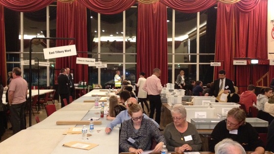 Thurrock election