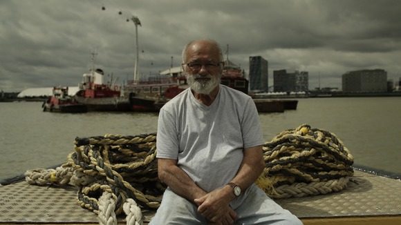Waterman Peter Duggan is considered by many to be the Godfather of the river