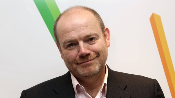 Former BBC director general Mark Thompson.