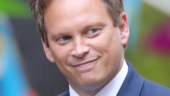 Conservative Party chairman Grant Shapps.