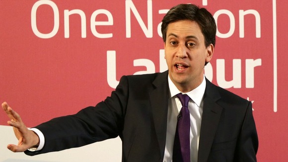 Labour leader Ed Miliband pictured in July.