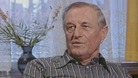 Adolf Hitler's bodyguard Rochus Misch pictured in 1985.