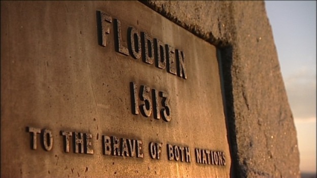 Flodden memorial