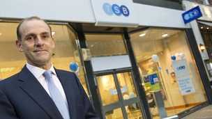 TSB's chief executive Paul Pester.