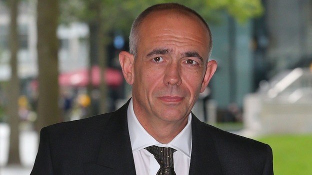 Alisdair Williamson, defence barrister for Coronation Street actor Michael Le Vell.