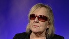 Creator of the Adrian Mole books Sue Townsend will visit Mansfield today to raise awareness of how blind people can enjoy books.