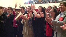 Labour celebrations