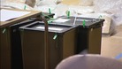 Ballot boxes
