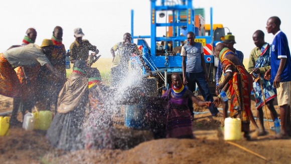 Image result for turkana water discovered