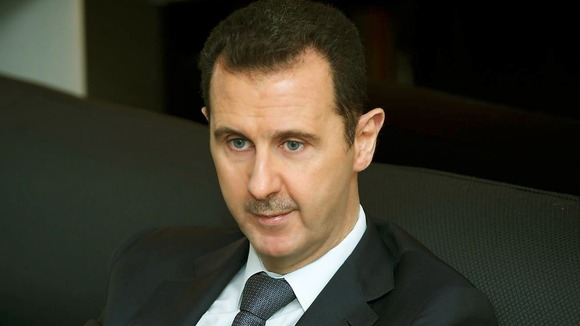 Syrian President Bashar al-Assad done interviews with a number of foreign news organisations.