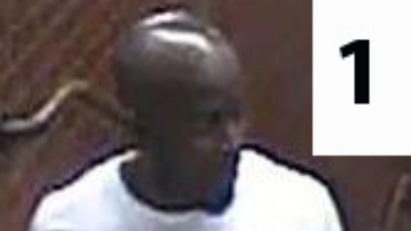 CCTV image taken at Rayners Lane underground station