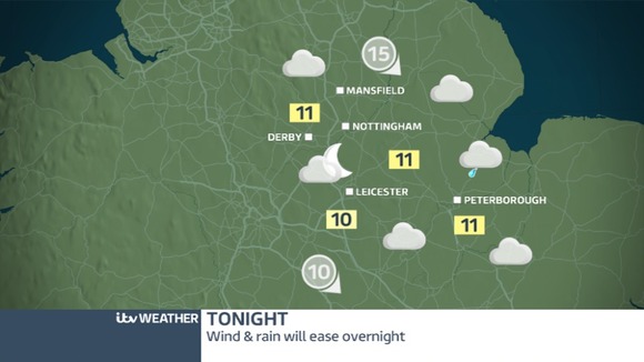 Tonight's outlook