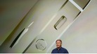 Apple's Philip Schiller introduces the iPhone 5S at a media event in California