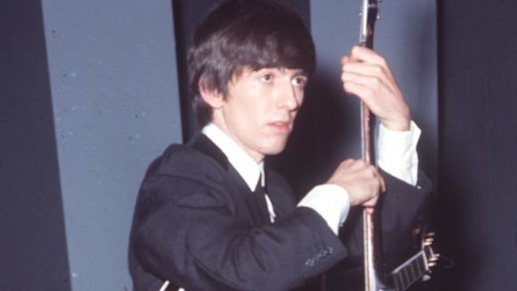 George Harrison