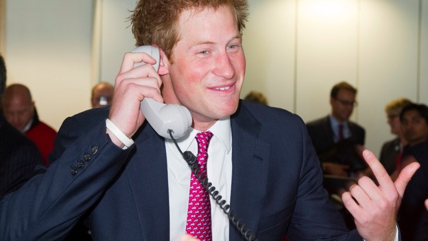 Prince Harry
