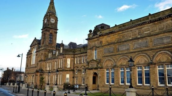 Bootle Town Hall