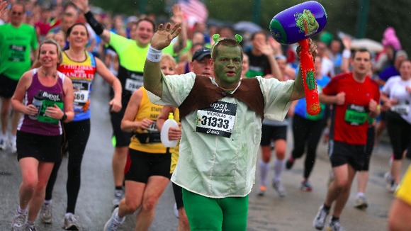 Great North Run