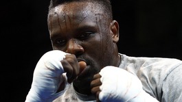 Derek Chisora.