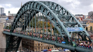 Tyne Bridge