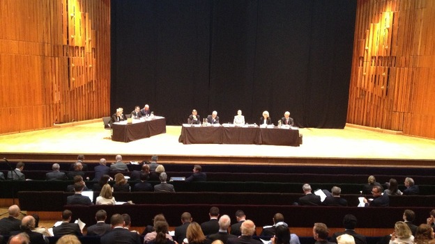 Start of the formal planning inquiry into the £4.2bn project