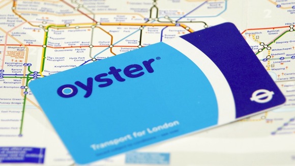 The Oyster Card has been used for a decade in London