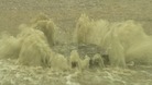 Thames Water says currently 39 million tonnes of untreated sewage flushes into the Thames in a typical year