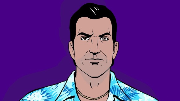 Tommy Vercetti from GTA: Vice City