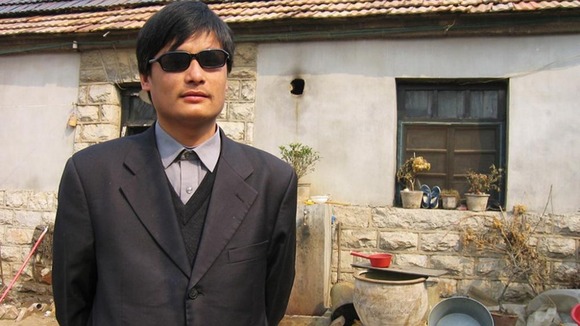 Chen Guangcheng